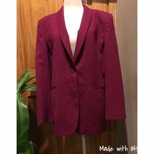 Vintage 80s Blazer - Jones New York